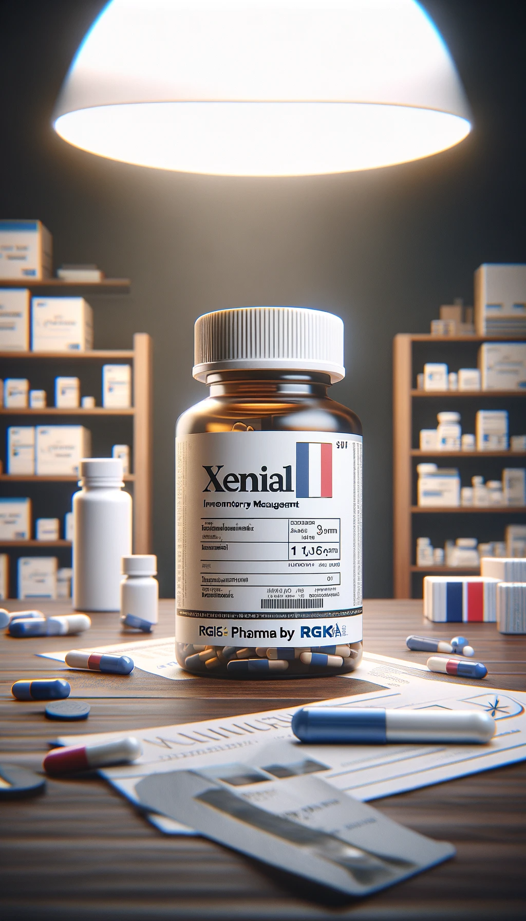 Xenical en pharmacie sans ordonnance